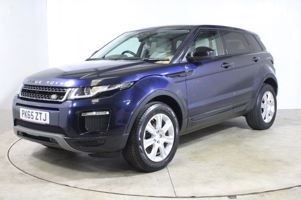Used Land Rover Range Rover Evoque 2015 for sale - 74819654: Photo 66
