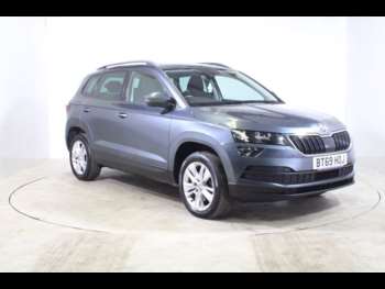 Used Skoda Karoq 2019 for sale - 74581472: Photo