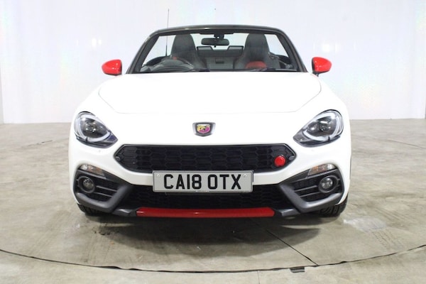 Used Abarth 124 Spider 2018 for sale - 75680845: Photo 10