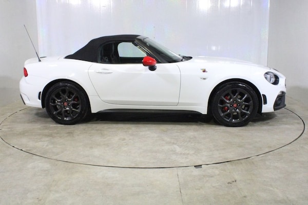 Used Abarth 124 Spider 2018 for sale - 75680845: Photo 12