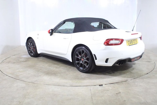 Used Abarth 124 Spider 2018 for sale - 75680845: Photo 15