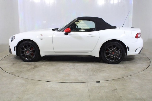 Used Abarth 124 Spider 2018 for sale - 75680845: Photo 16