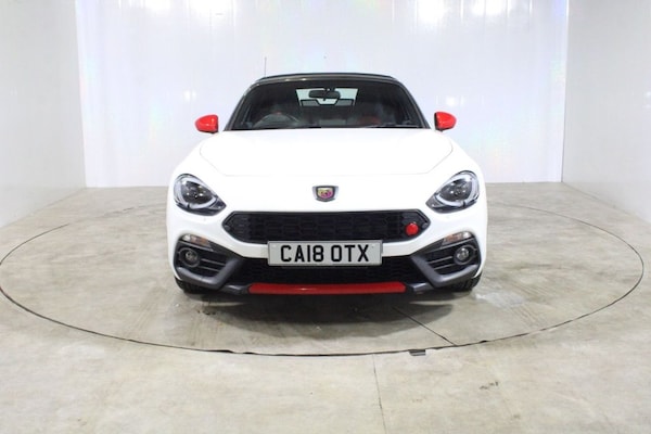 Used Abarth 124 Spider 2018 for sale - 75680845: Photo 18