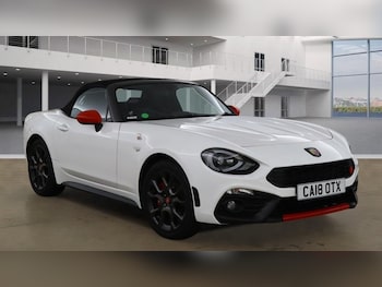 2018 (18) - 1.4 MultiAir Convertible 2dr Petrol Auto Euro 6 (170 ps)