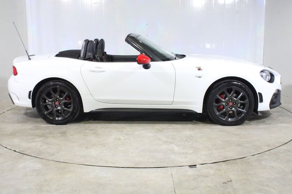 Used Abarth 124 Spider 2018 for sale - 75680845: Photo 4