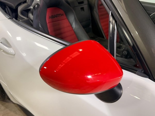 Used Abarth 124 Spider 2018 for sale - 75680845: Photo 53
