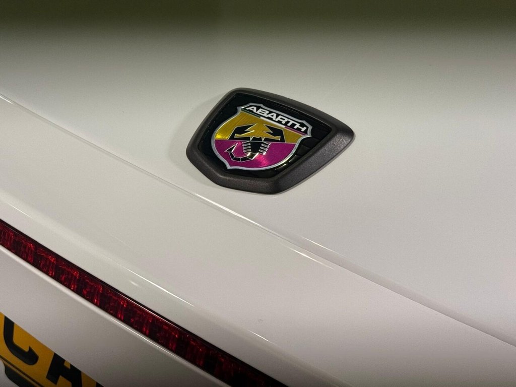 Used Abarth 124 Spider 2018 for sale - 75680845: Photo 56