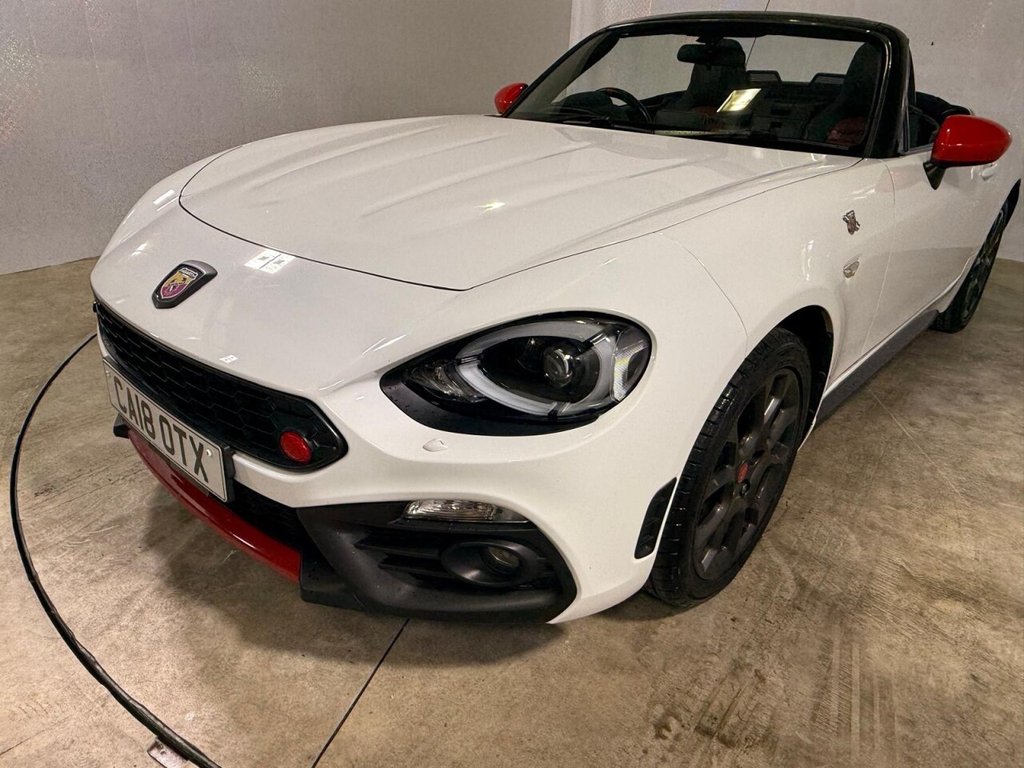 Used Abarth 124 Spider 2018 for sale - 75680845: Photo 57