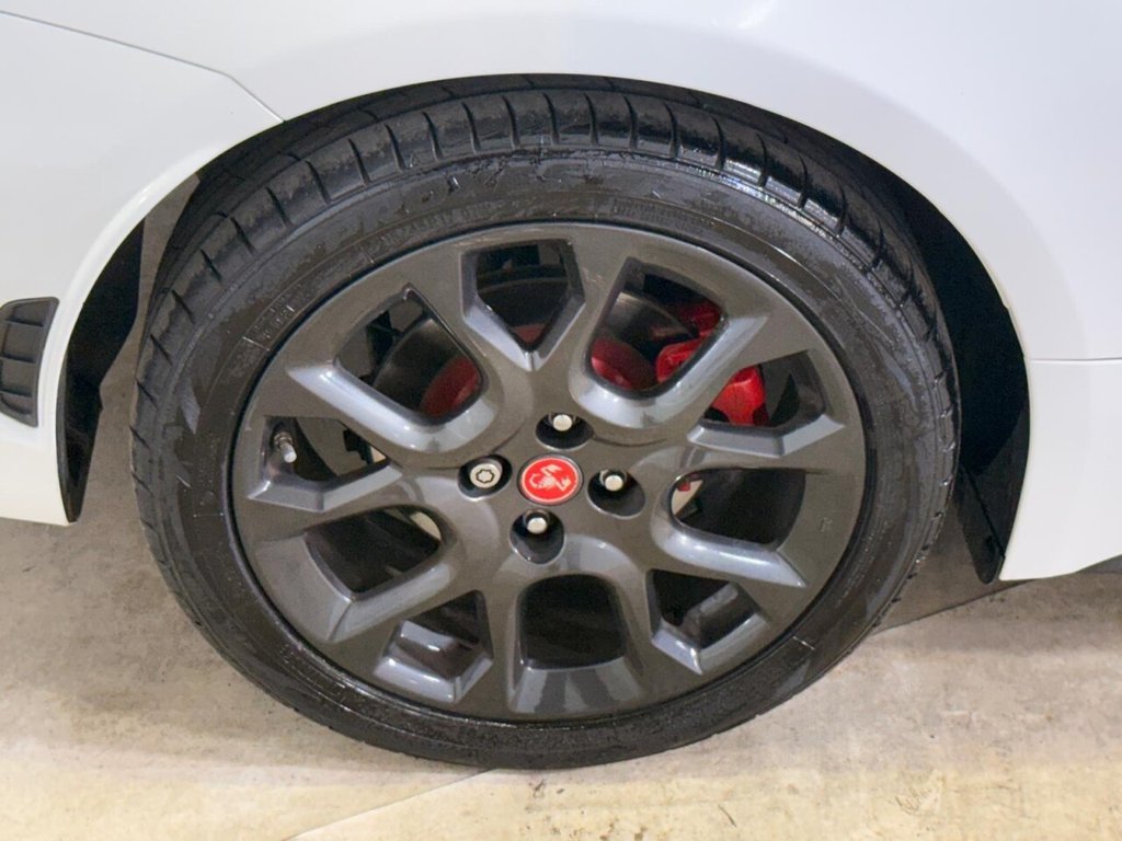 Used Abarth 124 Spider 2018 for sale - 75680845: Photo 59