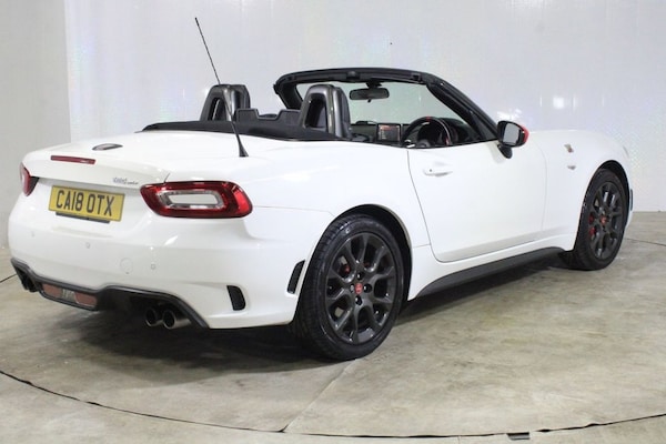 Used Abarth 124 Spider 2018 for sale - 75680845: Photo 5
