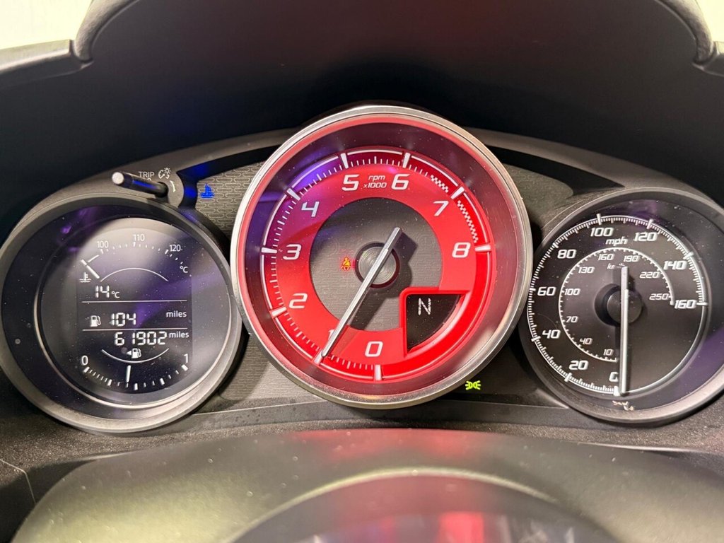 Used Abarth 124 Spider 2018 for sale - 75680845: Photo 72