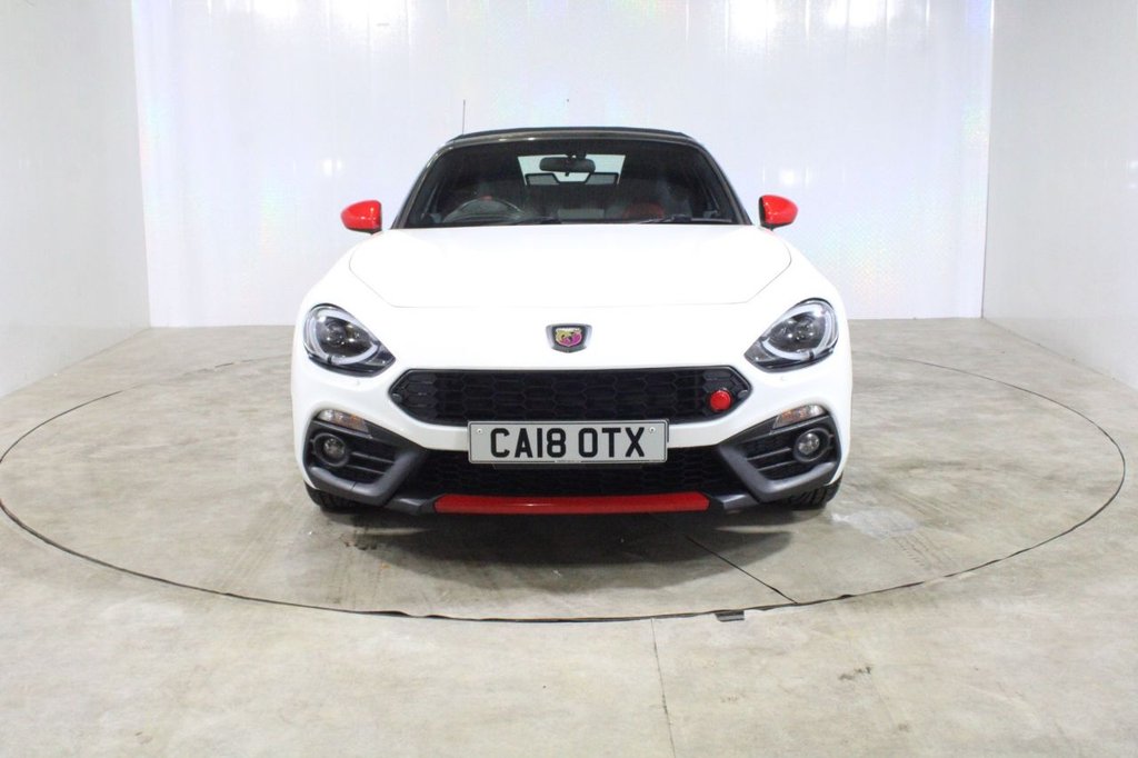 Used Abarth 124 Spider 2018 for sale - 75680845: Photo 86