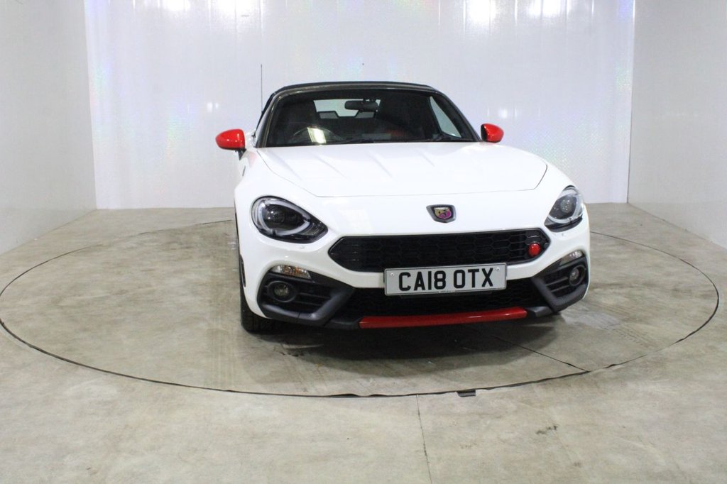 Used Abarth 124 Spider 2018 for sale - 75680845: Photo 88