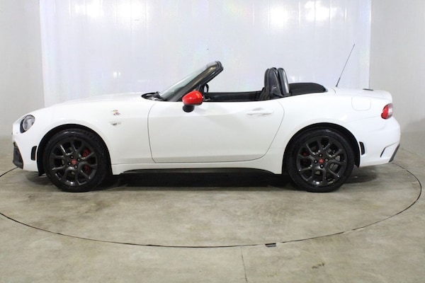 Used Abarth 124 Spider 2018 for sale - 75680845: Photo 8