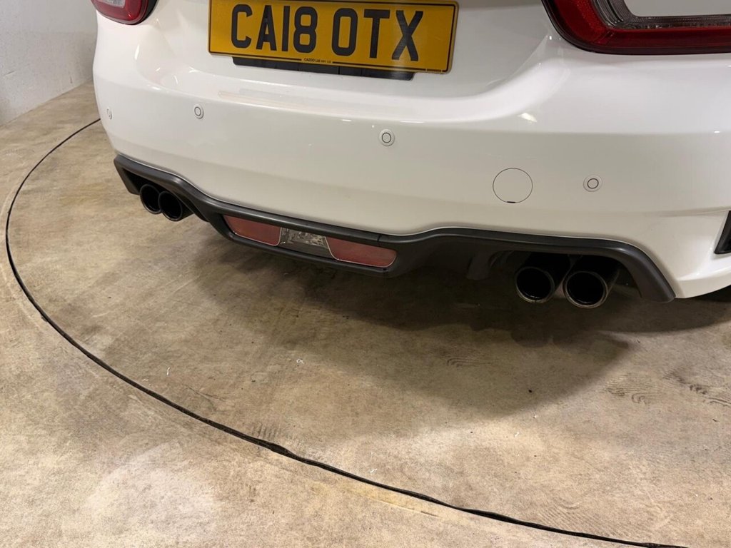 Used Abarth 124 Spider 2018 for sale - 75680845: Photo 93