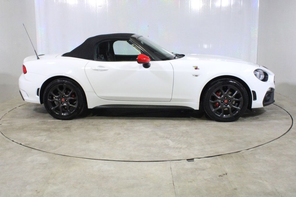 Used Abarth 124 Spider 2018 for sale - 75680845: Photo 94