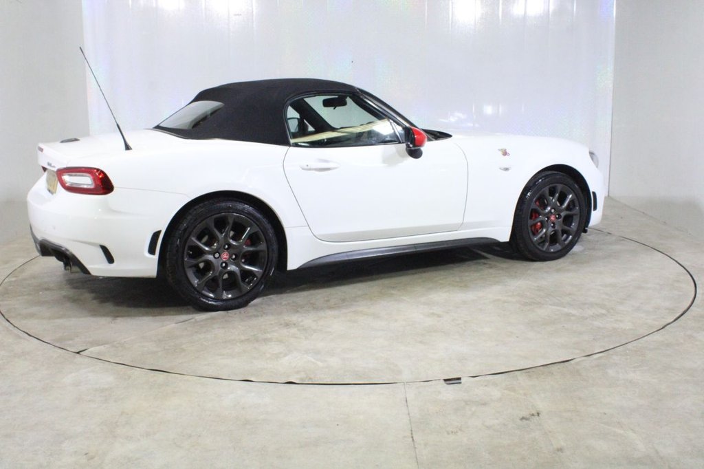 Used Abarth 124 Spider 2018 for sale - 75680845: Photo 96