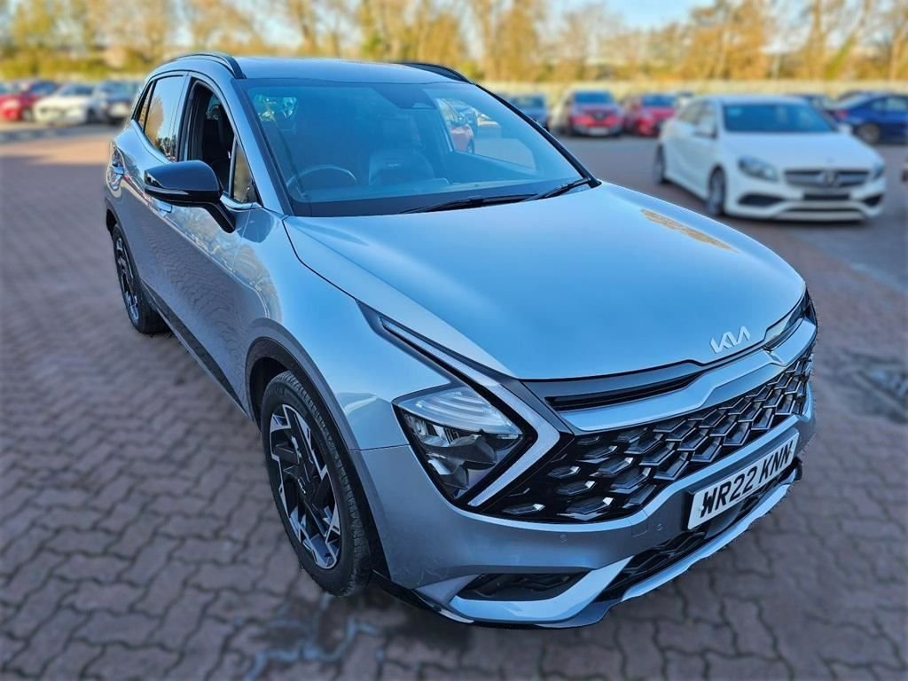 Used Kia Sportage 2022 for sale - 76665696: Photo 1