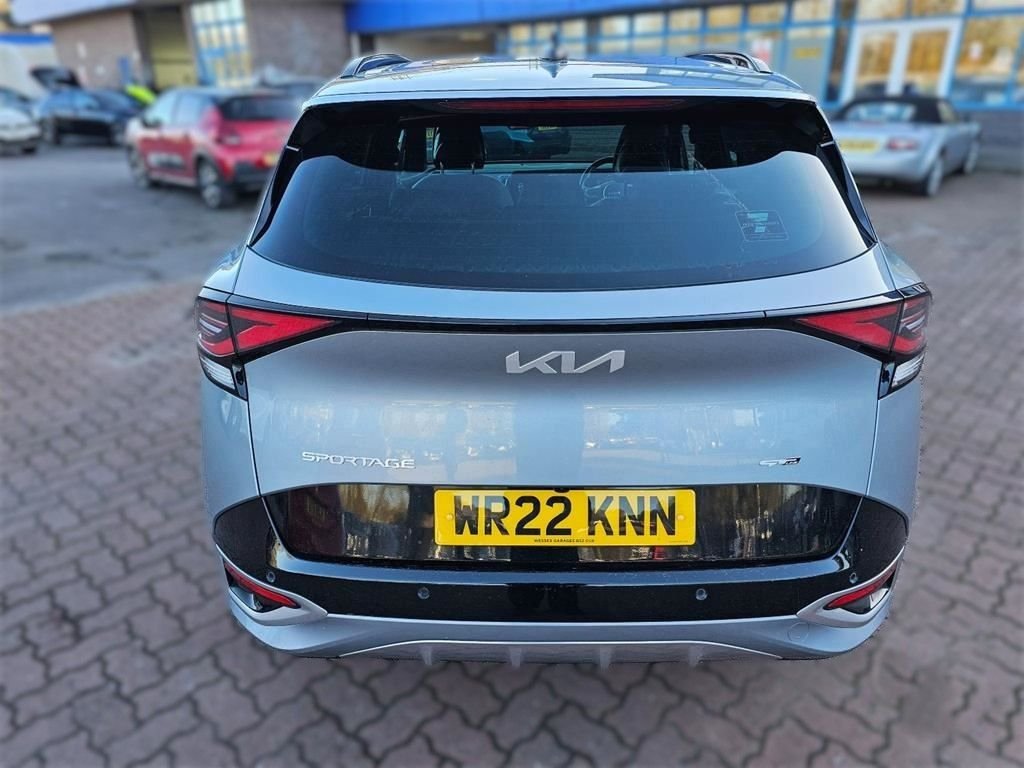 Used Kia Sportage 2022 for sale - 76665696: Photo 10
