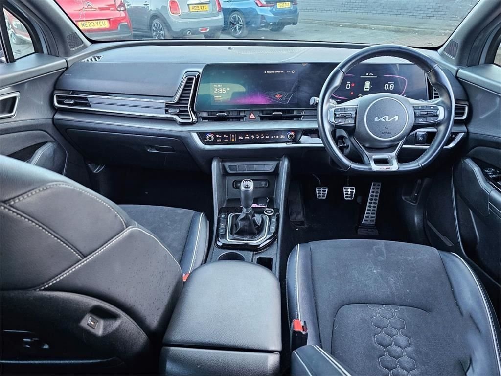 Used Kia Sportage 2022 for sale - 76665696: Photo 2