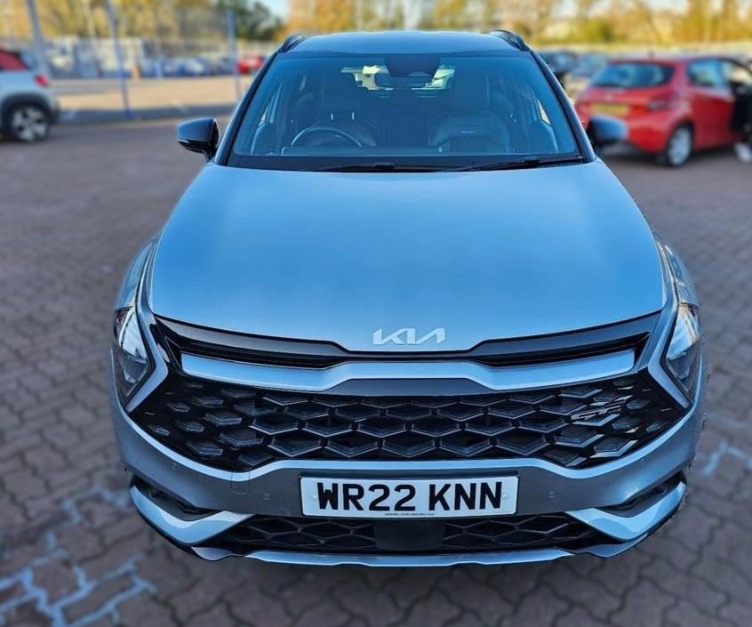 Used Kia Sportage 2022 for sale - 76665696: Photo 4