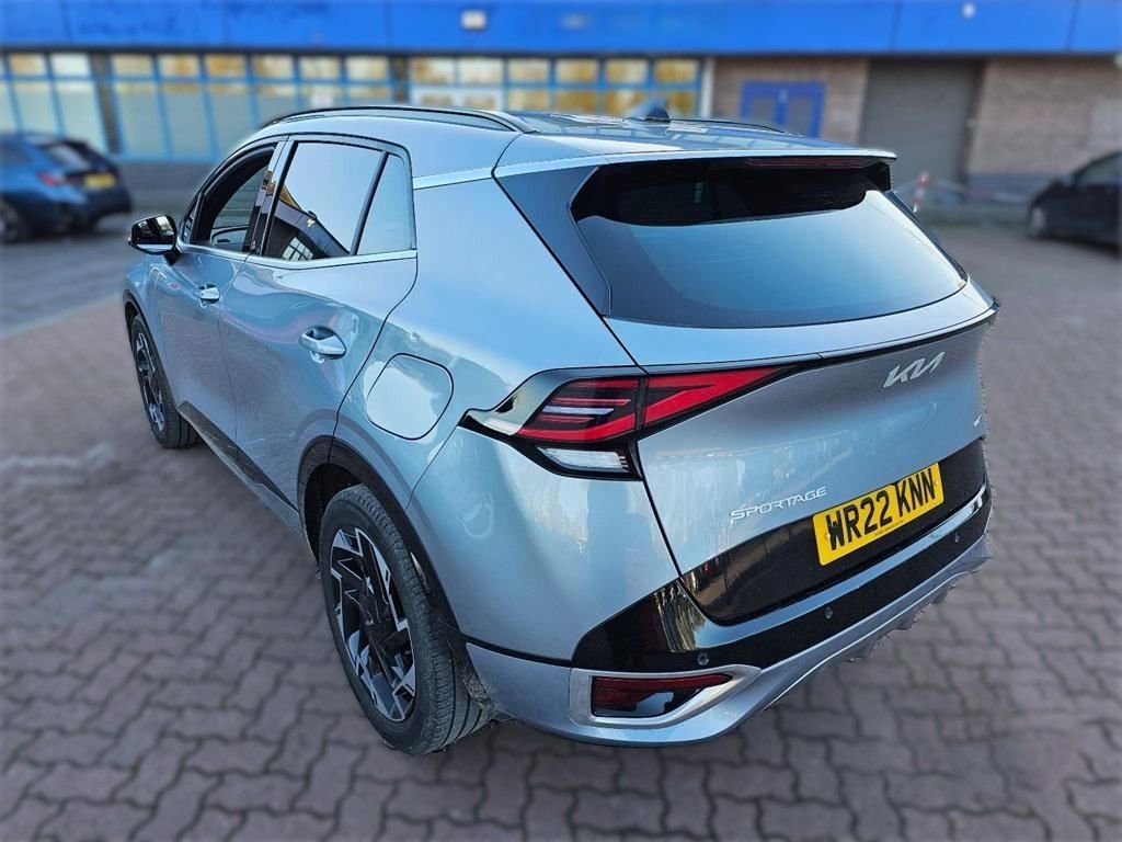 Used Kia Sportage 2022 for sale - 76665696: Photo 8