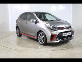 Used Kia Picanto 2018 for sale - 73560708: Photo