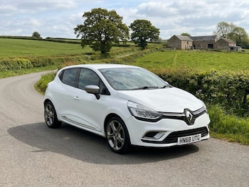 Used Renault Clio 2018 for sale - 77302021: Photo