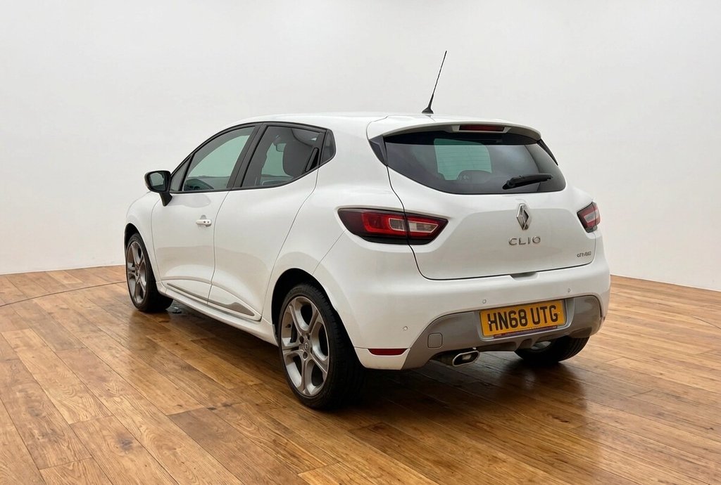 Used Renault Clio 2018 for sale - 77302021: Photo 5