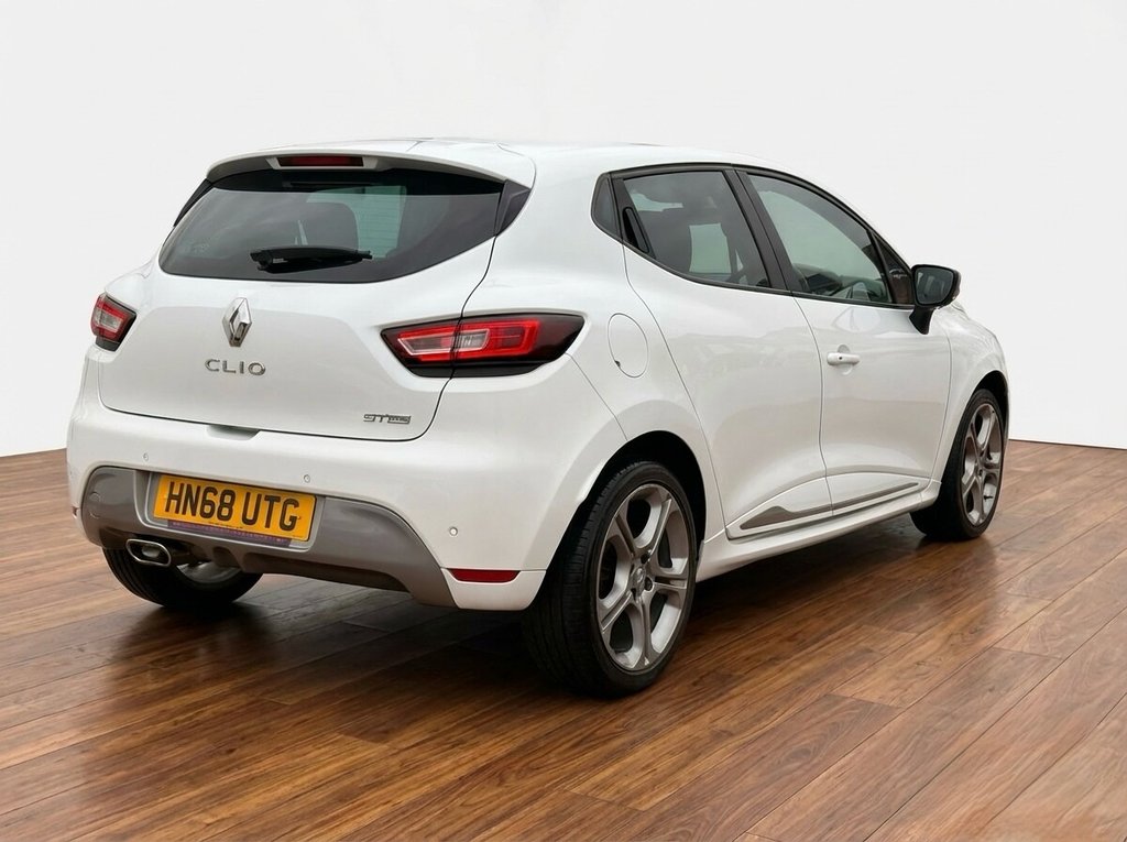 Used Renault Clio 2018 for sale - 77302021: Photo 7