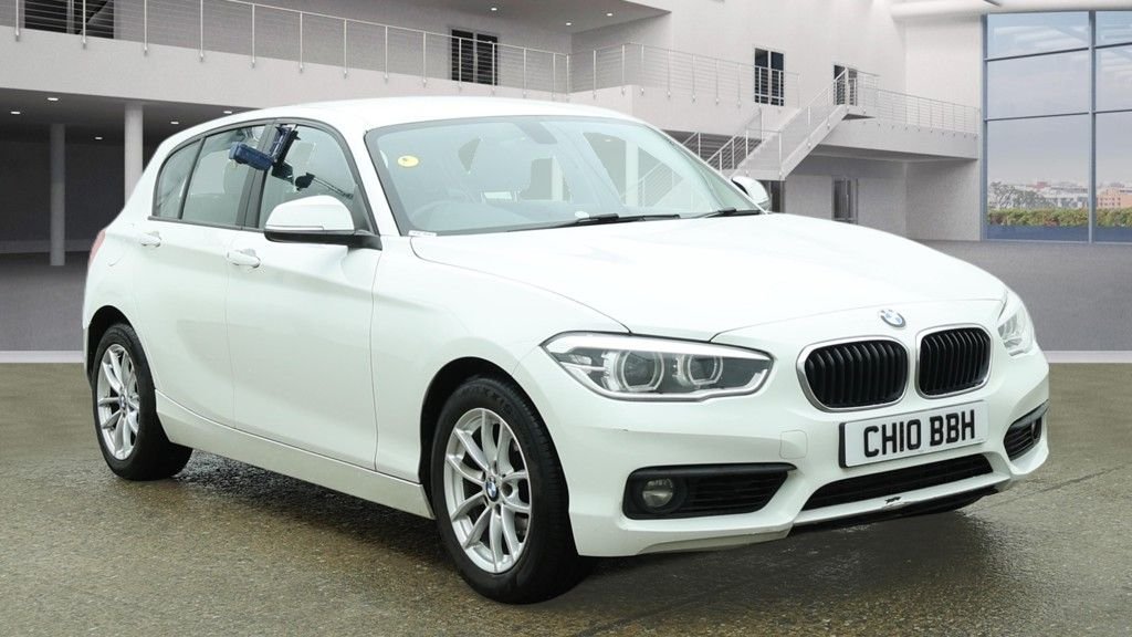 Used BMW 1 Series 2019 for sale - 77748575: Photo 1