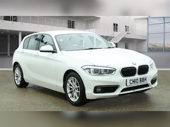 Used BMW 1 Series 2019 for sale - 77748575: Photo