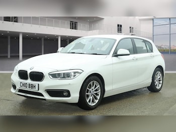 Used BMW 1 Series 2019 for sale - 77748575: Photo