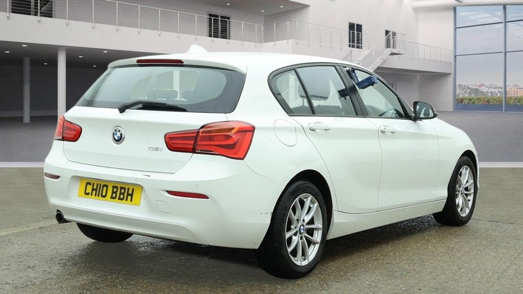 Used BMW 1 Series 2019 for sale - 77748575: Photo 8