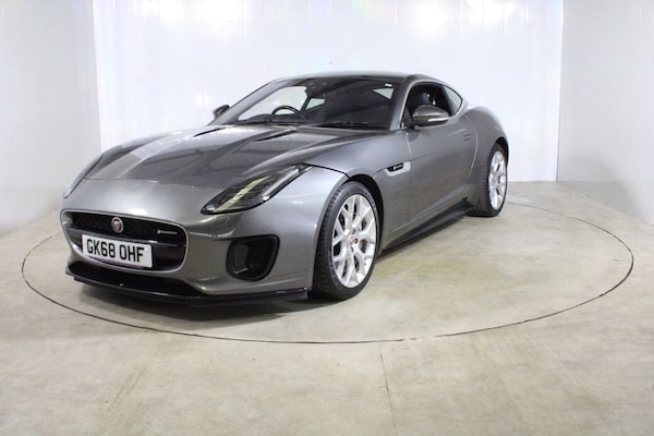 Used Jaguar F-Type 2018 for sale - 75502495: Photo 10