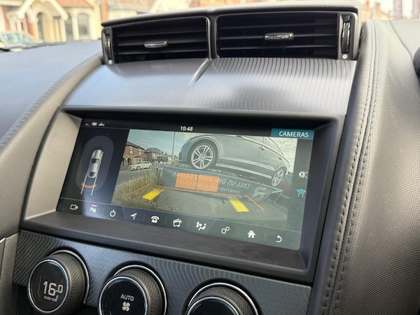 Used Jaguar F-Type 2018 for sale - 75502495: Photo 28