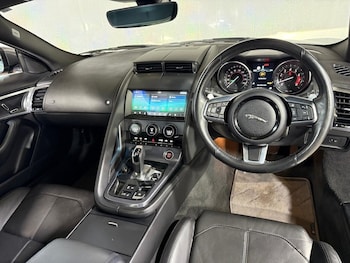 Used Jaguar F-Type 2018 for sale - 75502495: Photo