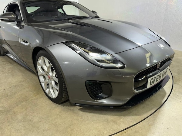 Used Jaguar F-Type 2018 for sale - 75502495: Photo 30