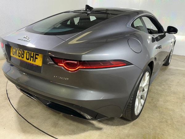 Used Jaguar F-Type 2018 for sale - 75502495: Photo 35