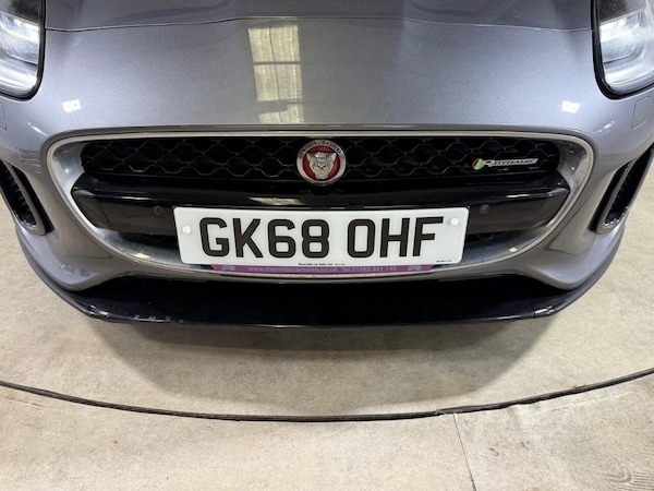 Used Jaguar F-Type 2018 for sale - 75502495: Photo 37
