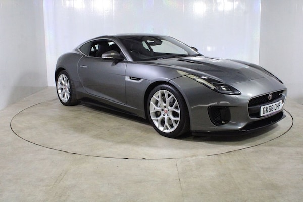 Used Jaguar F-Type 2018 for sale - 75502495: Photo 4