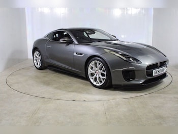 Used Jaguar F-Type 2018 for sale - 75502495: Photo
