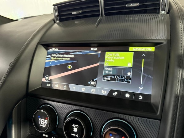 Used Jaguar F-Type 2018 for sale - 75502495: Photo 52