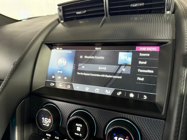 Used Jaguar F-Type 2018 for sale - 75502495: Photo 53