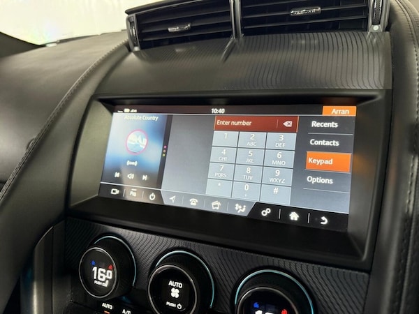 Used Jaguar F-Type 2018 for sale - 75502495: Photo 54