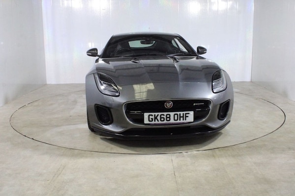 Used Jaguar F-Type 2018 for sale - 75502495: Photo 61
