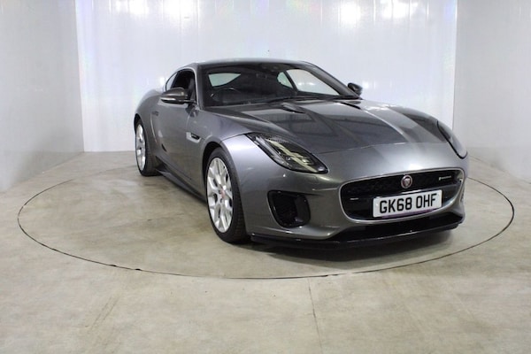 Used Jaguar F-Type 2018 for sale - 75502495: Photo 62