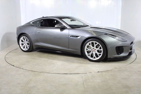 Used Jaguar F-Type 2018 for sale - 75502495: Photo 64