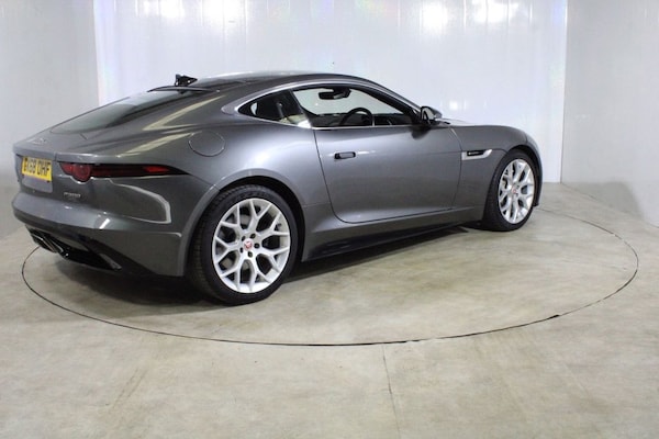 Used Jaguar F-Type 2018 for sale - 75502495: Photo 68
