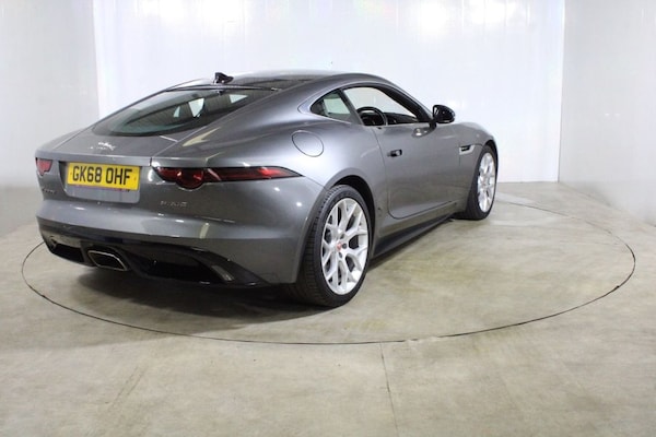 Used Jaguar F-Type 2018 for sale - 75502495: Photo 6